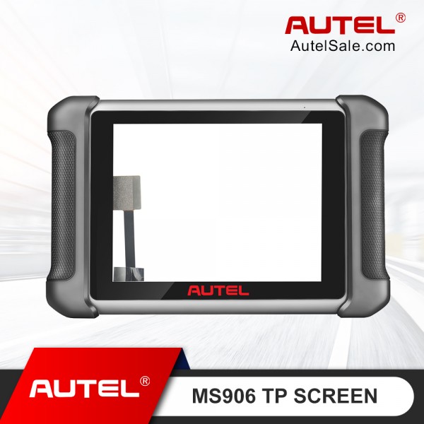 Newest Original TP Touch Screen for AUTEL MaxiSYS MS906 MS906BT MS906TS Auto Diagnostic Scanner