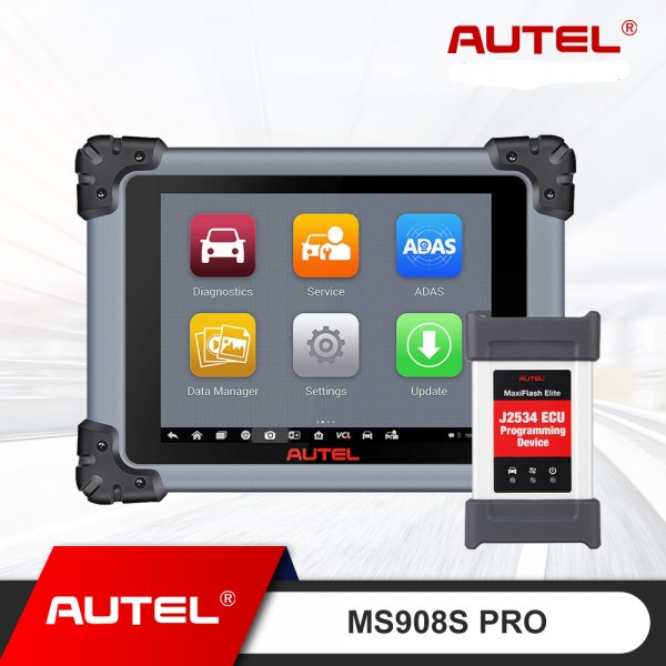 [Last One] Autel Maxisys MS908S Pro MS908SP Diagnostic & Programming Tool Upgraded MaxiSYS Pro MS908 Pro