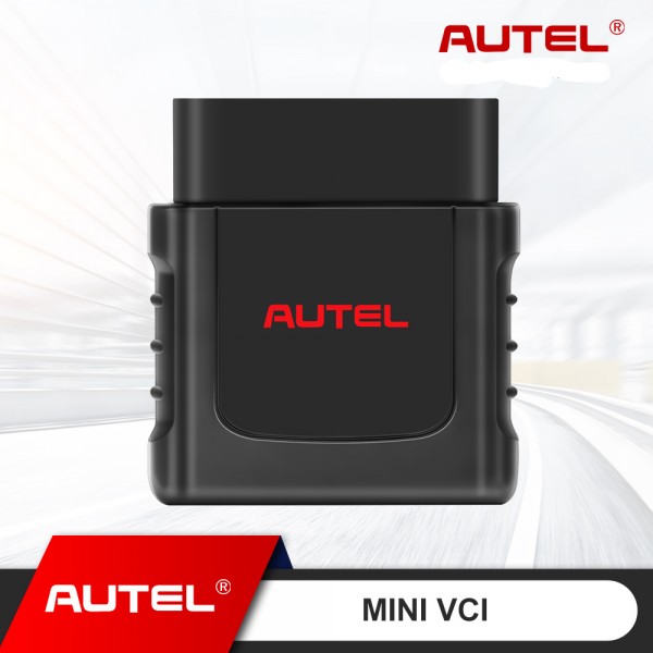 Original Autel MaxiVCI Mini VCI Mini Bluetooth Diagnostic Interface for MS906S MK808BT MK808TS MX808TS MP808TS TS608