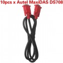 10pcs/lot Best Offer Main Test Cable for Autel MaxiDAS DS708