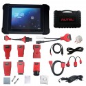 Buy Original Autel Scanner Maxisys MS906 Full Diagnostic Scan Tool & Bi-Directional Control & Active Test Get V5.60 Autel MaxiTPMS TS401 Free