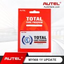 Original Autel Maxisys MY908 One Year Update Service