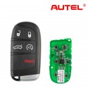 AUTEL IKEYCL005AL 5 Buttons Smart Universal Key for Chrysler 10pcs/lot