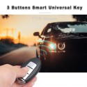 AUTEL IKEYNS003AL 3 Buttons Key for Nissan 10pcs/lot