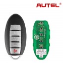 AUTEL IKEYNS005AL 5 Buttons Key for Nissan 10pcs/lot