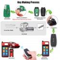 AUTEL IKEYAT002AL Independent 2 Buttons Key 10pcs/lot