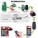 AUTEL IKEYAT003AL Independent 3 Buttons Key 10pcs/lot