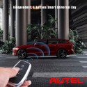 AUTEL IKEYAT004BL Independent 4 Button Universal Smart Key - Remote Start 10pcs/lot