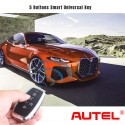 AUTEL IKEYAT005DL Independent 5-Button Universal Smart Key - EV Charge / Remote Start 10pcs/lot