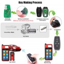 AUTEL IKEYAT005DL Independent 5-Button Universal Smart Key - EV Charge / Remote Start 10pcs/lot