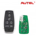 AUTEL IKEYAT006BL Independent 6-Button Universal Smart Key - Left & Right Doors / Trunk 10pcs/lot