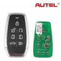 AUTEL IKEYAT007AL Independent 7 Buttons Key 10pcs/lot