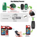 AUTEL IKEYAT007AL Independent 7 Buttons Key 10pcs/lot