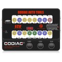 GODIAG GT100 AUTO TOOLS OBD II Break Out Box ECU Connector work with Autel MaxiIM IM608/ MaxiSys Elite