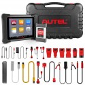 Buy Autel MaxiSys Elite with J2534 ECU Preprogramming Box Get Autel MV108 for Free Upgraded Version of MS908P MK908P