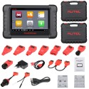 AUTEL MaxiDAS DS808 KIT DS808K Tablet Diagnostic Tool Full Set Supports Injector Coding Key Coding Update Online