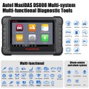 AUTEL MaxiDAS DS808 KIT DS808K Tablet Diagnostic Tool Full Set Supports Injector Coding Key Coding Update Online