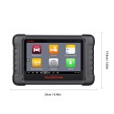 AUTEL MaxiDAS DS808 KIT DS808K Tablet Diagnostic Tool Full Set Supports Injector Coding Key Coding Update Online