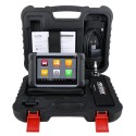 Autel MaxiPRO MP808TS Pro MP808Z-TS MP808S-TS Full TPMS Diagnostic Scan Tool Active Test with 4pcs Autel 2 in 1 MX-Sensor