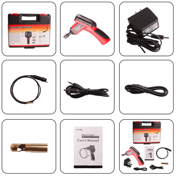 autelshop mv400 digital inspection videoscope