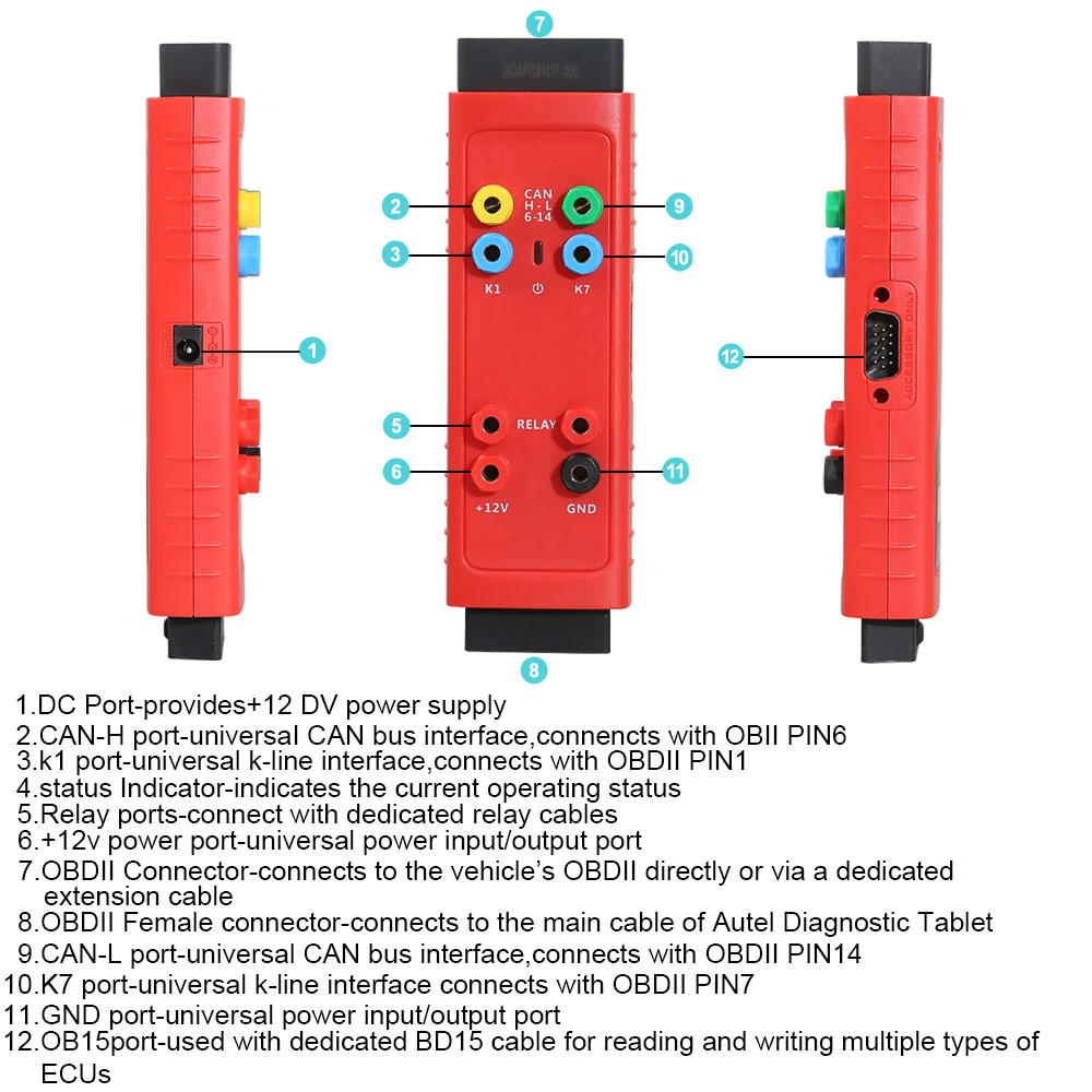 Autel G-Box