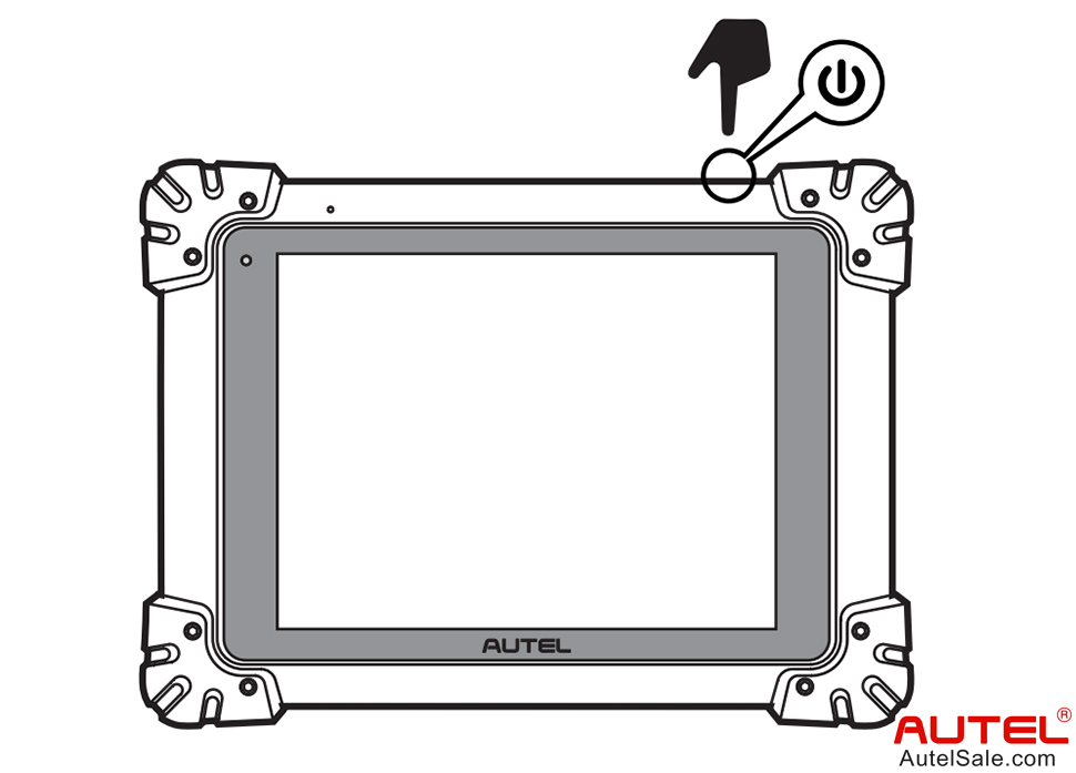 Autel Elite II PRO LED